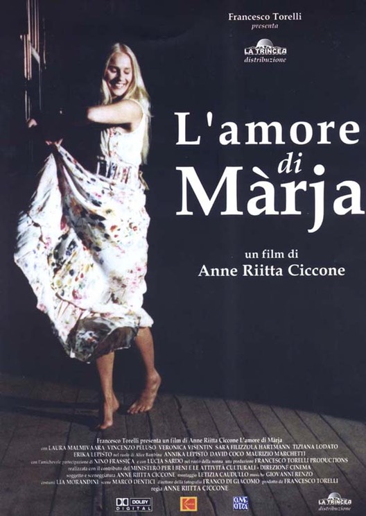 L'amore di Marja